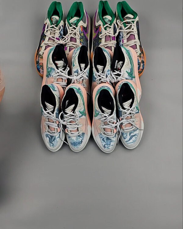 Фотография  952 - Кроссовки NIKE Can 094#10 шт, ЛОТ №8523 оптом в Брянске и Брянской области