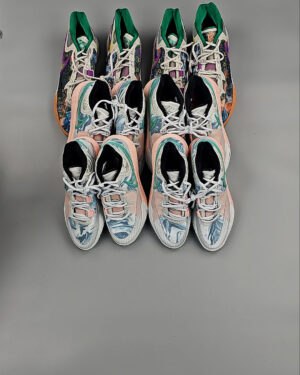 Фотография  308 - Кроссовки NIKE Can 094#10 шт, ЛОТ №8524 оптом в Брянске и Брянской области