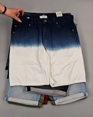 Фотография  608 - Шорты JACK JONES men 045#5 кг, ЛОТ №8662 оптом в Брянске и Брянской области