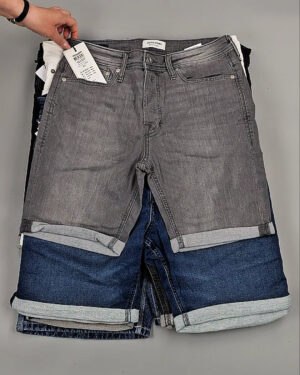 Фотография  803 - Шорты JACK JONES men 045#5 кг, ЛОТ №8660 оптом в Брянске и Брянской области