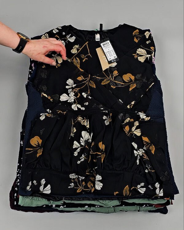 Фотография  456 - Платья VERO MODA Summer 045#4,1 кг, ЛОТ №8558 оптом в Брянске и Брянской области