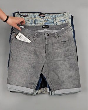 Фотография  337 - Шорты JACK JONES men 045#5 кг, ЛОТ №8659 оптом в Брянске и Брянской области