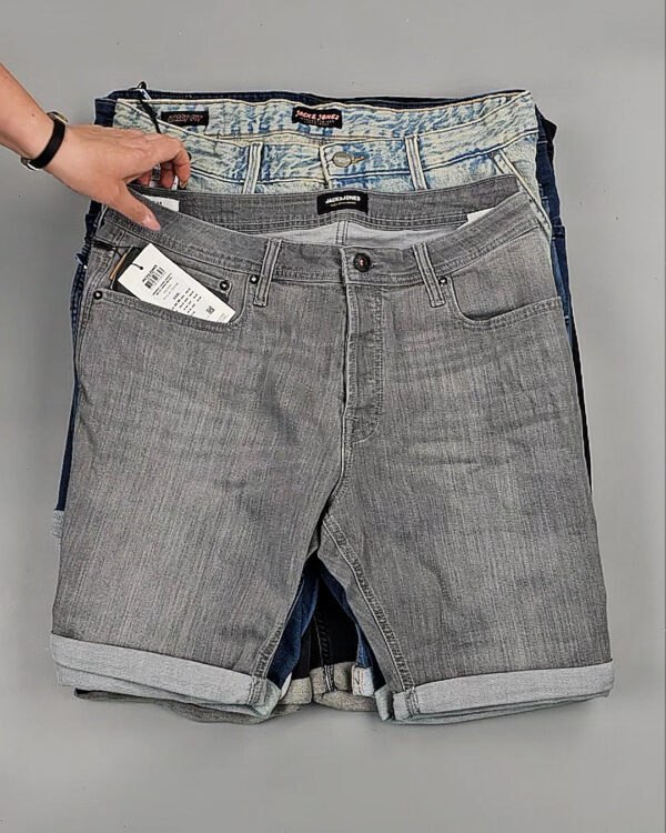 Фотография  472 - Шорты JACK JONES men 045#5 кг, ЛОТ №8659 оптом в Брянске и Брянской области