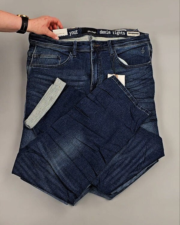 Фотография  283 - Джинсы BLEND HE 045#5 кг, ЛОТ №8687 оптом в Брянске и Брянской области