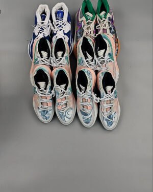 Фотография  654 - Кроссовки NIKE Can 094#10 шт, ЛОТ №8522 оптом в Брянске и Брянской области