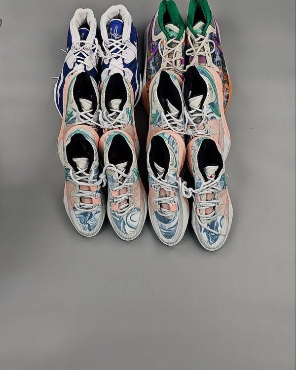 Фотография  232 - Кроссовки NIKE Can 094#10 шт, ЛОТ №8522 оптом в Брянске и Брянской области