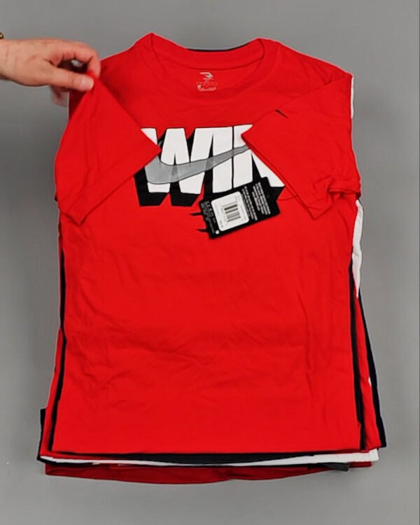 Фотография  233 - KIDS NIKE CAN 084#5 кг, ЛОТ №8502 оптом в Брянске и Брянской области