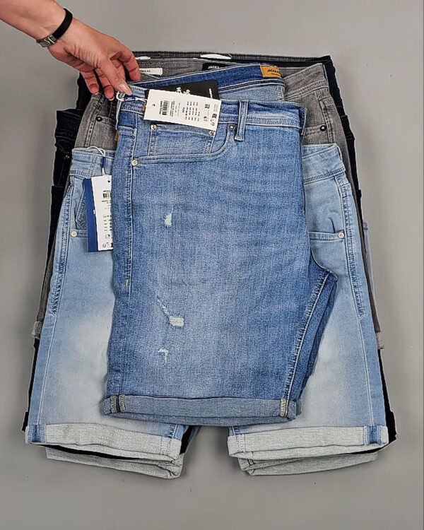 Фотография  731 - Шорты JACK JONES men 045#5 кг, ЛОТ №8663 оптом в Брянске и Брянской области