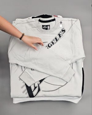 Фотография  263 - Толстовки муж HOLLISTER SW#10 кг, ЛОТ №8588 оптом в Брянске и Брянской области