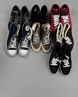 Фотография  644 - Обувь спорт BRAND Sport W  O59#7,2 кг, ЛОТ №8652 оптом в Брянске и Брянской области