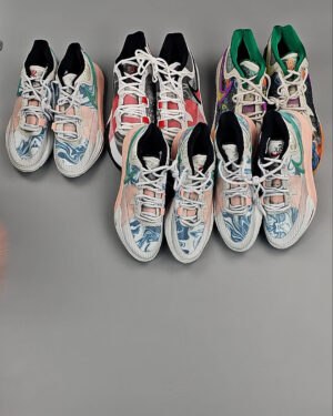 Фотография  304 - Кроссовки NIKE Can 094#10 шт, ЛОТ №8521 оптом в Брянске и Брянской области