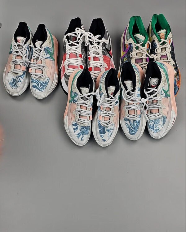 Фотография  196 - Кроссовки NIKE Can 094#10 шт, ЛОТ №8521 оптом в Брянске и Брянской области