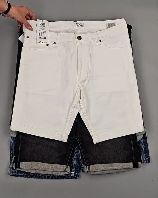 Фотография  911 - Шорты JACK JONES men 045#5 кг, ЛОТ №8660 оптом в Брянске и Брянской области