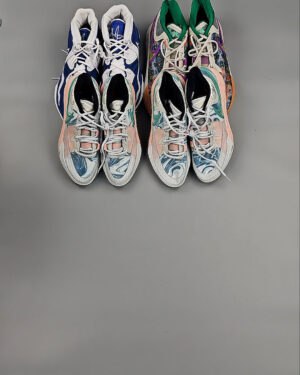 Фотография 898 - Кроссовки NIKE Can 094#10 шт, ЛОТ №8522 оптом в Брянске и Брянской области