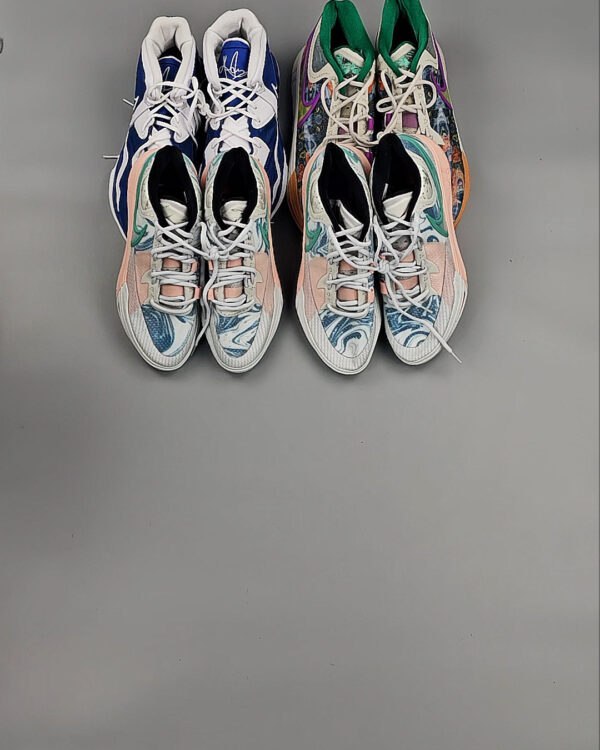 Фотография  924 - Кроссовки NIKE Can 094#10 шт, ЛОТ №8522 оптом в Брянске и Брянской области