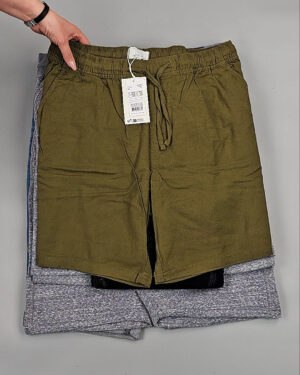 Фотография 747 - Шорты BLEND HE 045#5 кг, ЛОТ №8647 оптом в Брянске и Брянской области