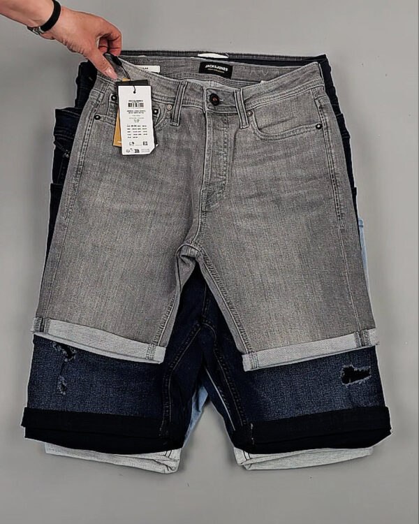 Фотография  167 - Шорты JACK JONES men 045#5 кг, ЛОТ №8663 оптом в Брянске и Брянской области