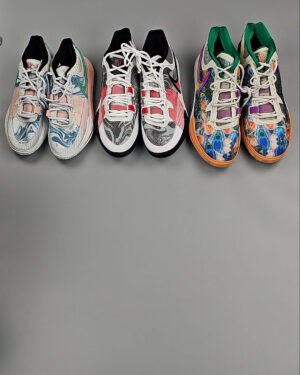 Фотография 157 - Кроссовки NIKE Can 094#10 шт, ЛОТ №8521 оптом в Брянске и Брянской области