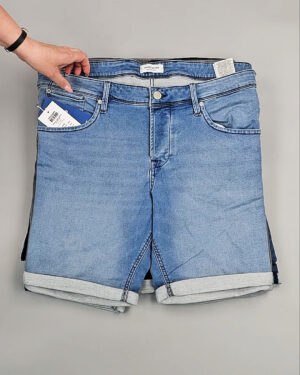 Фотография  756 - Шорты JACK JONES men 045#5 кг оптом в Брянске и Брянской области