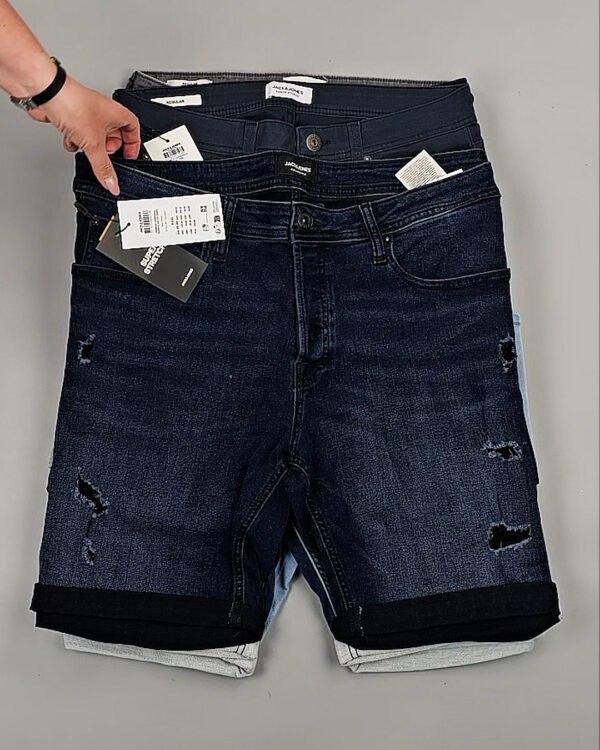 Фотография  787 - Шорты JACK JONES men 045#5 кг, ЛОТ №8663 оптом в Брянске и Брянской области