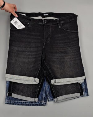 Фотография 113 - Шорты JACK JONES men 045#5 кг, ЛОТ №8660 оптом в Брянске и Брянской области