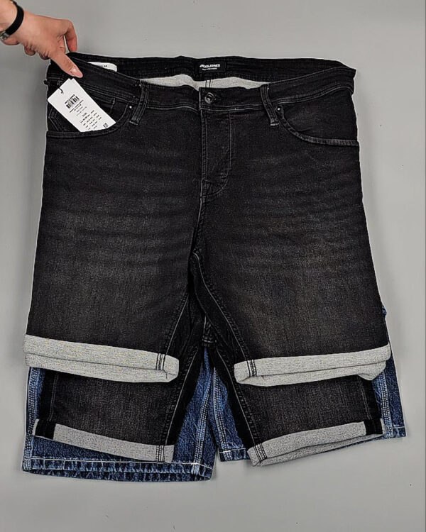 Фотография  376 - Шорты JACK JONES men 045#5 кг, ЛОТ №8660 оптом в Брянске и Брянской области