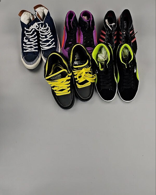 Фотография  296 - Обувь спорт BRAND Sport W  O59#7,1 кг, ЛОТ №8651 оптом в Брянске и Брянской области