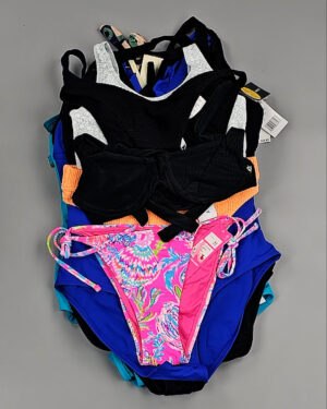 Фотография  230 - Купальники Nordstrom 124#2,3 кг, ЛОТ №8488 оптом в Брянске и Брянской области