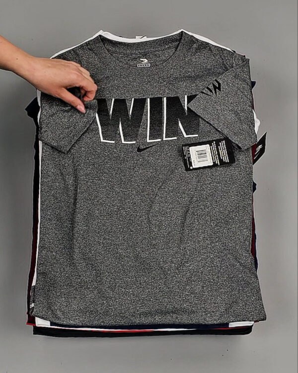 Фотография  817 - KIDS NIKE CAN 084#5 кг, ЛОТ №8478 оптом в Брянске и Брянской области