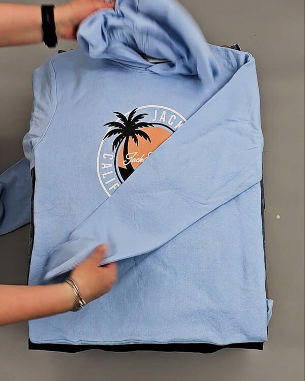 Фотография  461 - JACK JONES men Summer 045#15 кг, ЛОТ №8708 оптом в Брянске и Брянской области