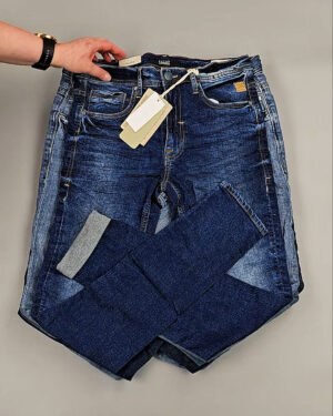 Фотография  356 - Джинсы BLEND HE 045#5 кг, ЛОТ №8686 оптом в Брянске и Брянской области