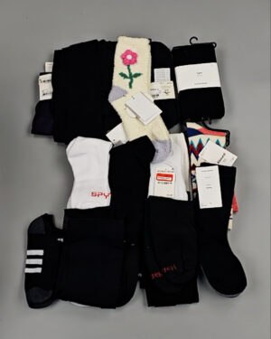 Фотография  534 - Носки Nordstrom 124#2,5 кг, ЛОТ №8495 оптом в Брянске и Брянской области