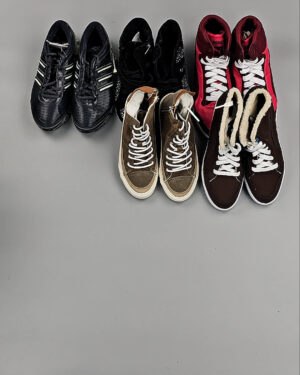 Фотография  734 - Обувь спорт BRAND Sport W  O59#7,2 кг, ЛОТ №8652 оптом в Брянске и Брянской области