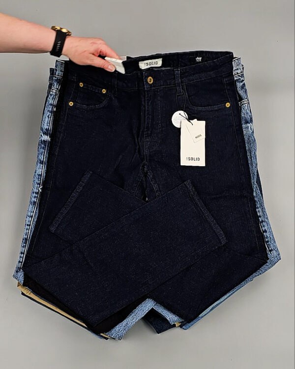 Фотография  623 - Джинсы BLEND HE 022024#10 кг, ЛОТ №8633 оптом в Брянске и Брянской области