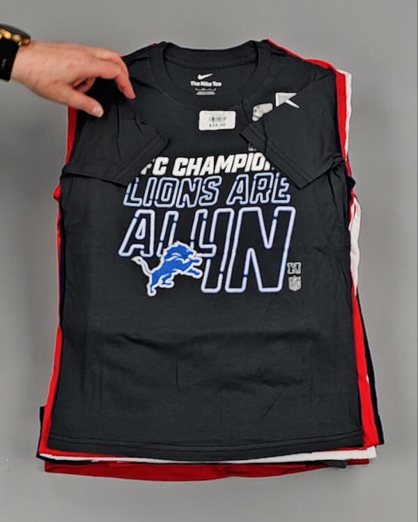 Фотография  336 - KIDS NIKE CAN 084#5 кг, ЛОТ №8502 оптом в Брянске и Брянской области