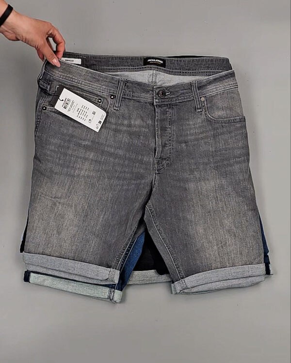 Фотография  898 - Шорты JACK JONES men 045#5 кг оптом в Брянске и Брянской области