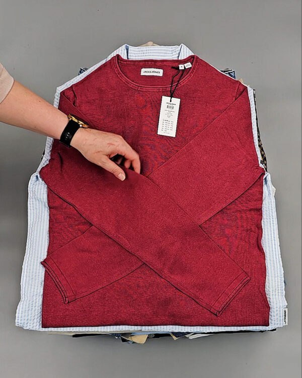 Фотография  481 - JACK JONES men Summer 045#15 кг, ЛОТ №8706 оптом в Брянске и Брянской области