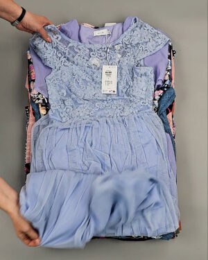 Фотография  503 - Платья VILA Summer 045#5 кг, ЛОТ №8619 оптом в Брянске и Брянской области