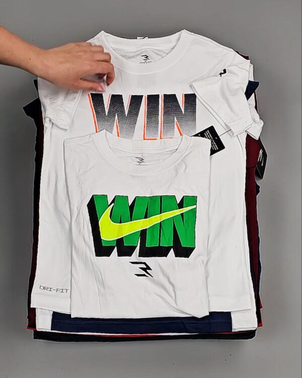 Фотография  700 - KIDS NIKE CAN 084#5 кг, ЛОТ №8478 оптом в Брянске и Брянской области