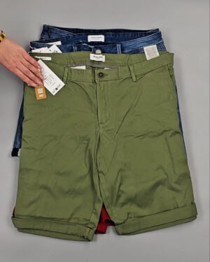 Фотография 378 - Шорты JACK JONES men 045#5 кг, ЛОТ №8662 оптом в Брянске и Брянской области