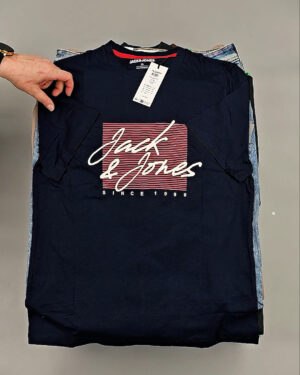 Фотография  495 - JACK JONES men Summer 045#15 кг, ЛОТ №8708 оптом в Брянске и Брянской области