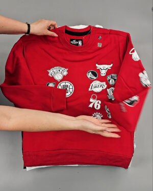 Фотография  230 - Толстовки муж HOLLISTER SW#10 кг, ЛОТ №8588 оптом в Брянске и Брянской области