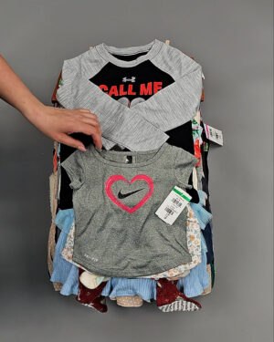 Фотография  605 - Nordstrom kids mix 124#7,5 кг, ЛОТ №8501 оптом в Брянске и Брянской области