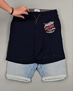 Фотография  141 - Шорты JACK JONES men 045#5 кг, ЛОТ №8663 оптом в Брянске и Брянской области