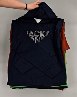 Фотография  199 - Толстовки JACK JONES men 045#7 кг оптом в Брянске и Брянской области