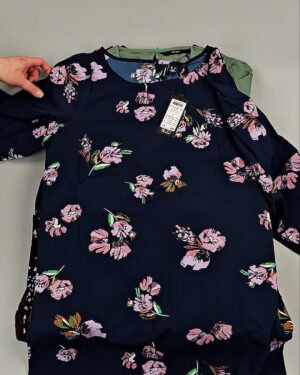 Фотография  211 - Платья VERO MODA Summer 045#4,1 кг, ЛОТ №8558 оптом в Брянске и Брянской области