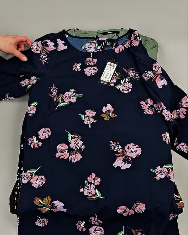 Фотография  258 - Платья VERO MODA Summer 045#4,1 кг, ЛОТ №8558 оптом в Брянске и Брянской области