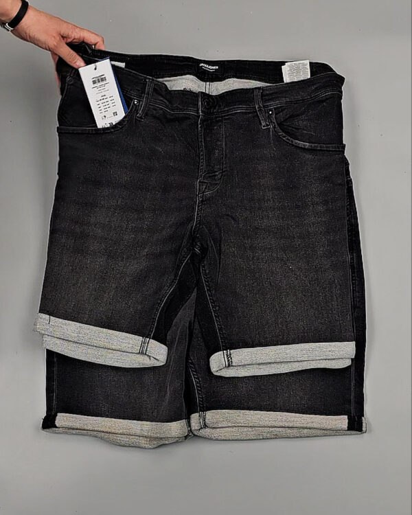 Фотография  850 - Шорты JACK JONES men 045#5 кг, ЛОТ №8659 оптом в Брянске и Брянской области