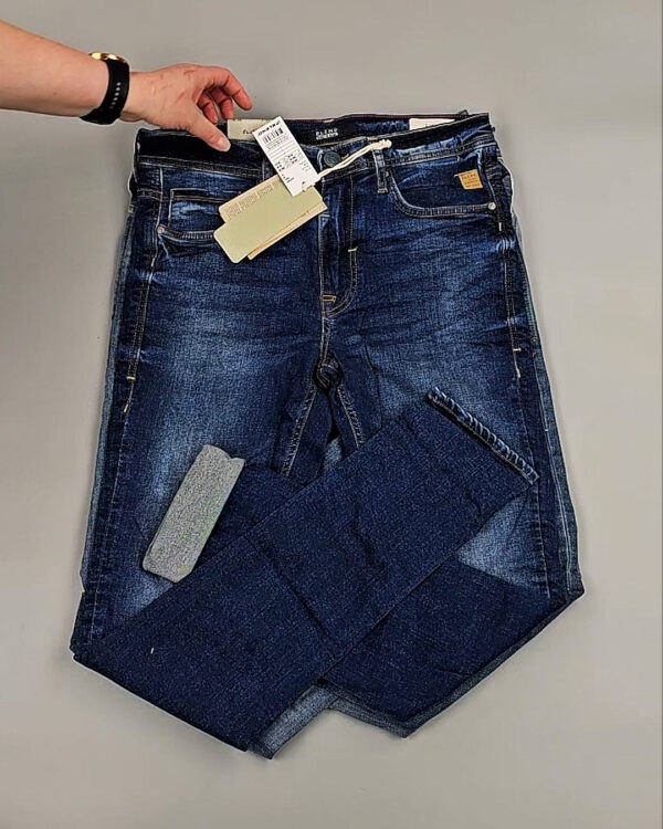 Фотография  731 - Джинсы BLEND HE 045#5 кг, ЛОТ №8687 оптом в Брянске и Брянской области