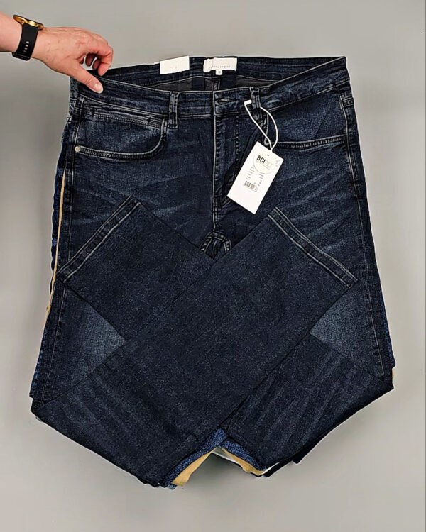 Фотография  702 - Джинсы BLEND HE 022024#10 кг, ЛОТ №8631 оптом в Брянске и Брянской области